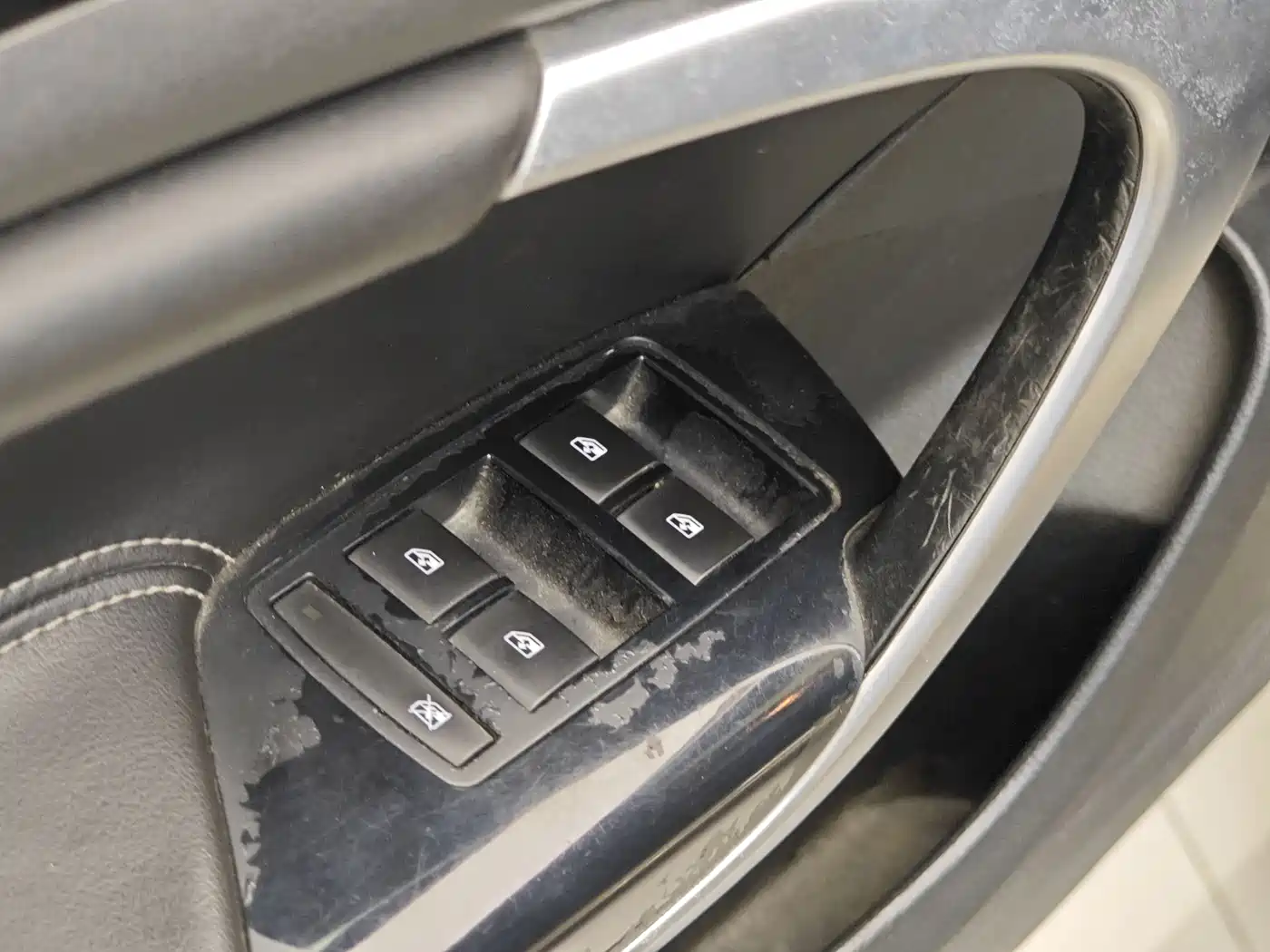 Buick Regal 2015 1.6T Leading Tech Edition фото 10