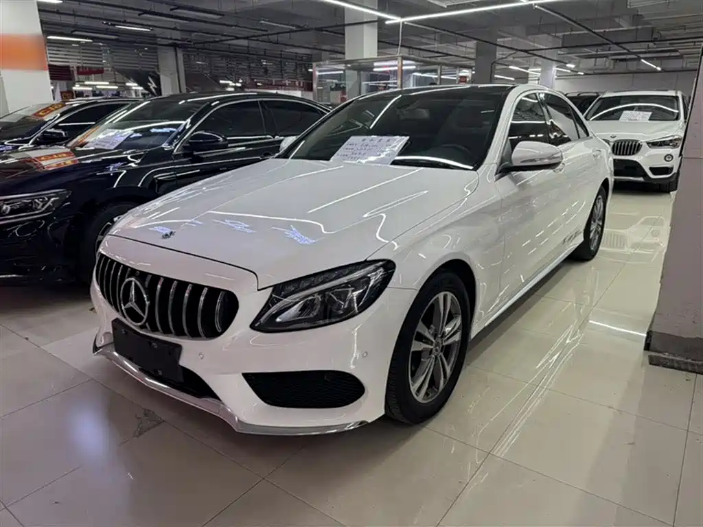Mercedes-Benz C-Class 2018 C 200 L Sport Edition фото 2