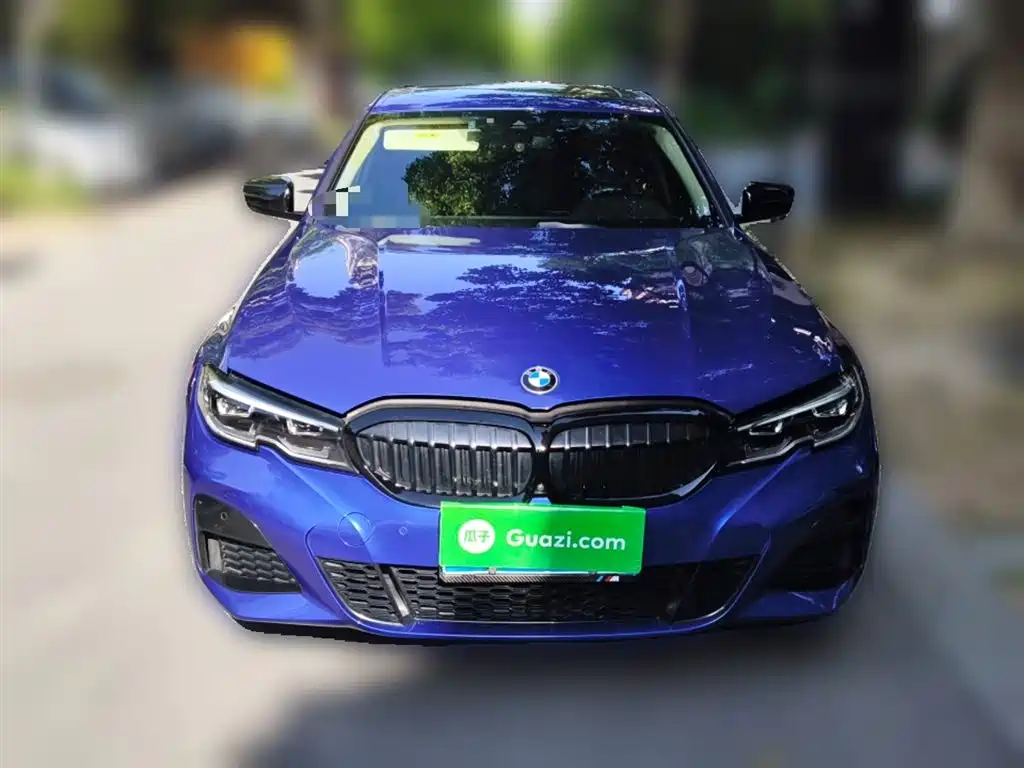 BMW 3 Series 2020 Facelift 325Li M Sport Night Edition фото 24