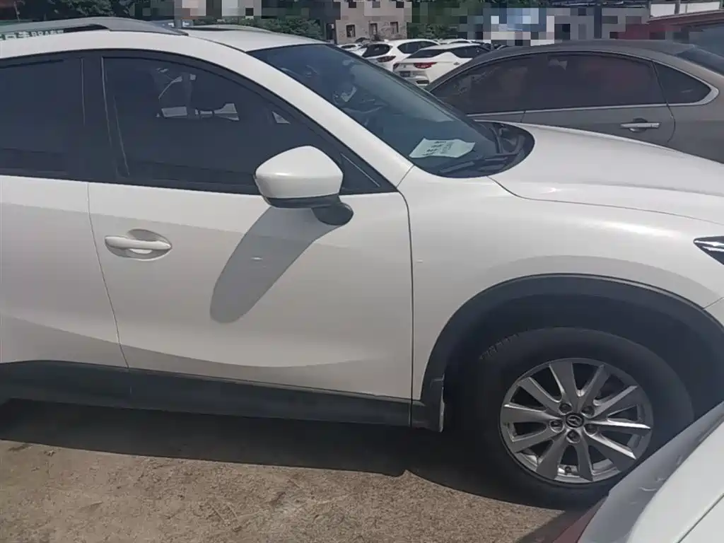Mazda CX-5 2015 2014 2.0L Automatic 2WD Urban