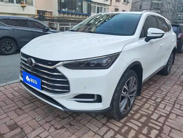 BYD TANG