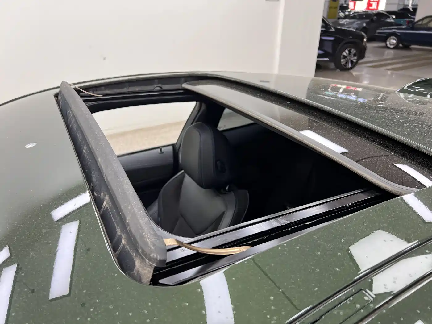 BMW 4 Series 2022 Second Facelift 430i M Sport Shadow Edition фото 28