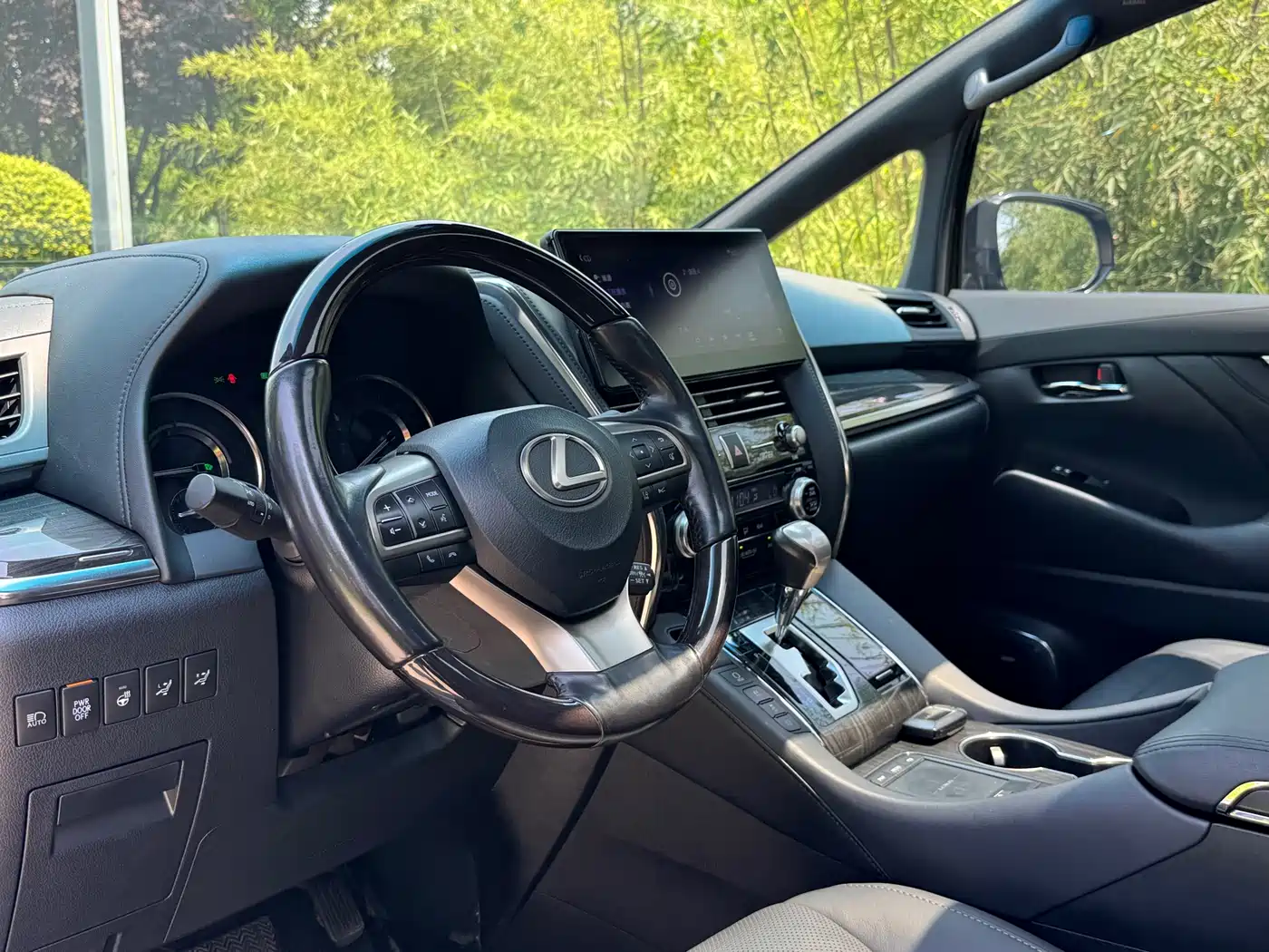 Lexus LM 2020 300h Seven-Seater Elegance Edition фото 7