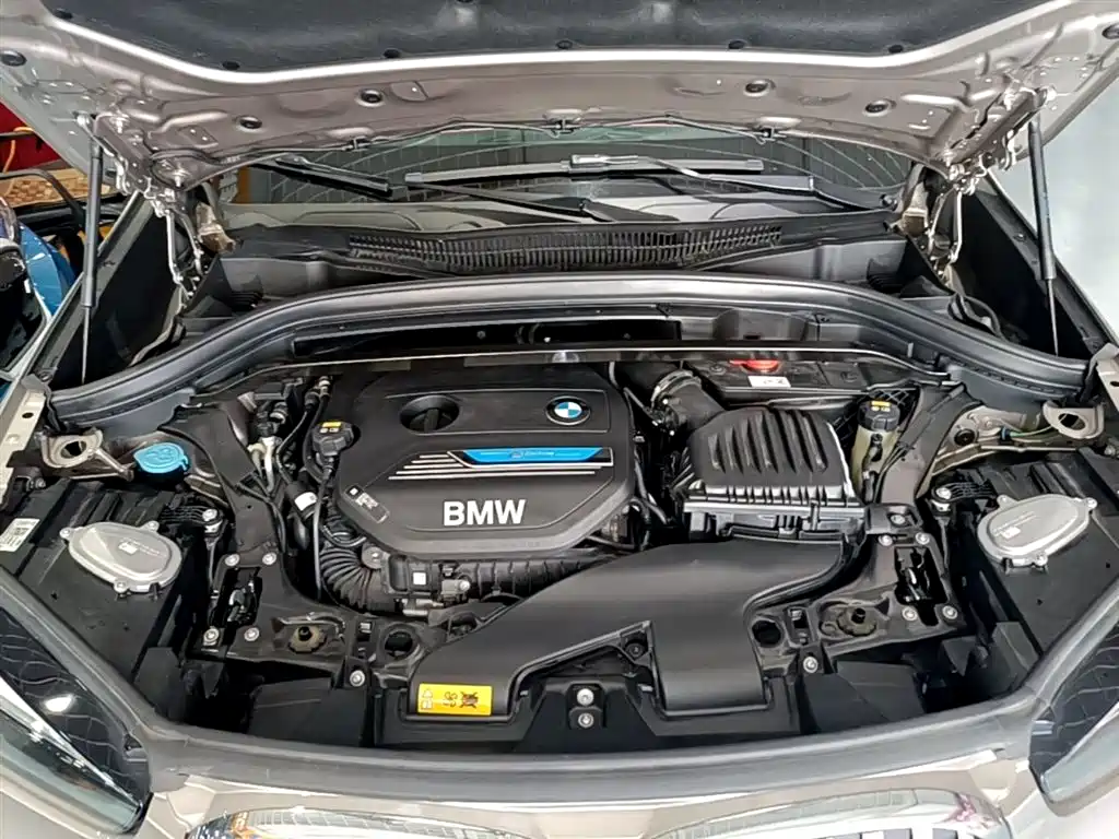 BMW X1 New Energy 2020 xDrive30Le Premium Edition фото 20