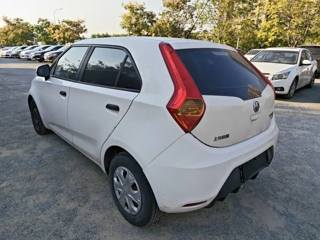 MG 3 2015 2014 1.3L Manual Comfort Edition