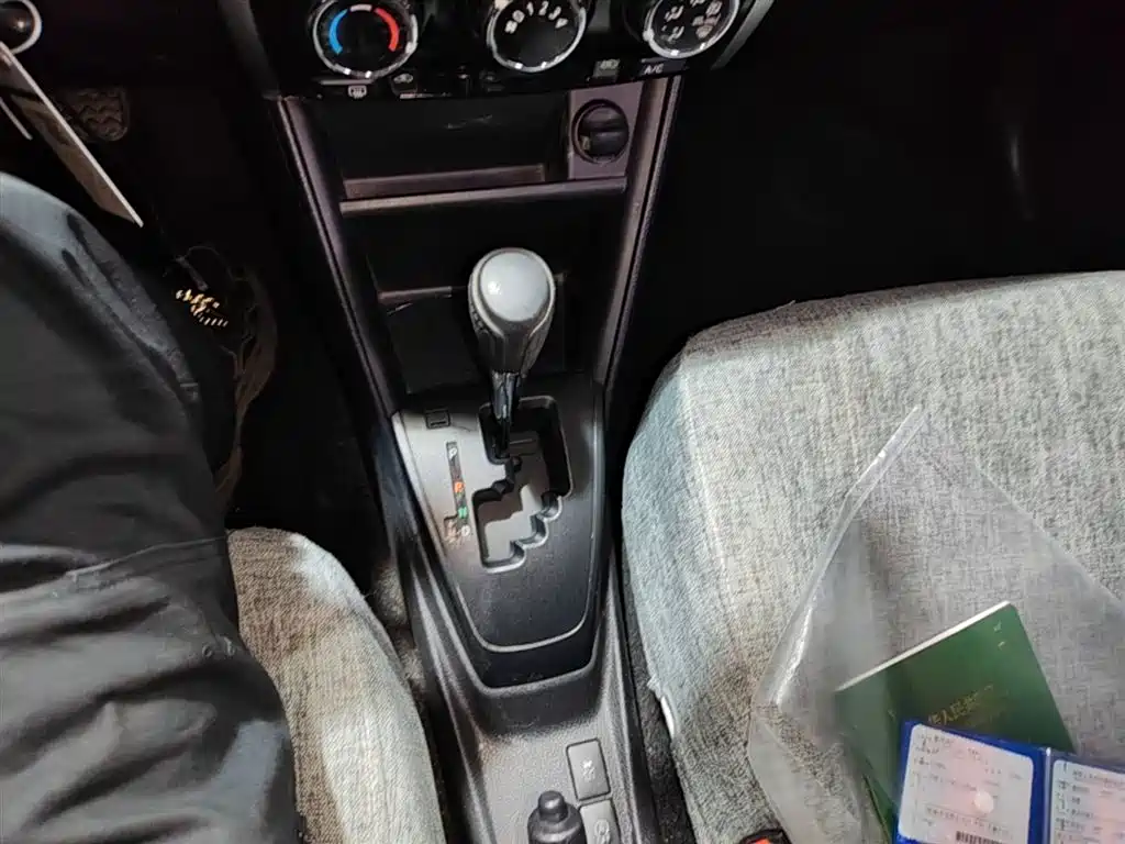 Toyota Vios FS 2017 1.5L CVT Fengchi Edition фото 14