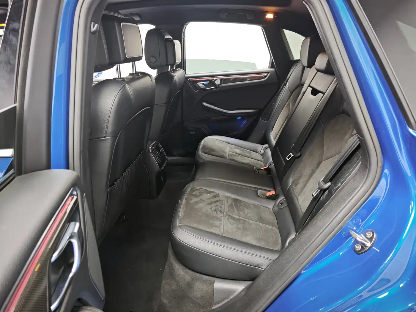 Porsche Macan 2017 Macan S 3.0T фото 5