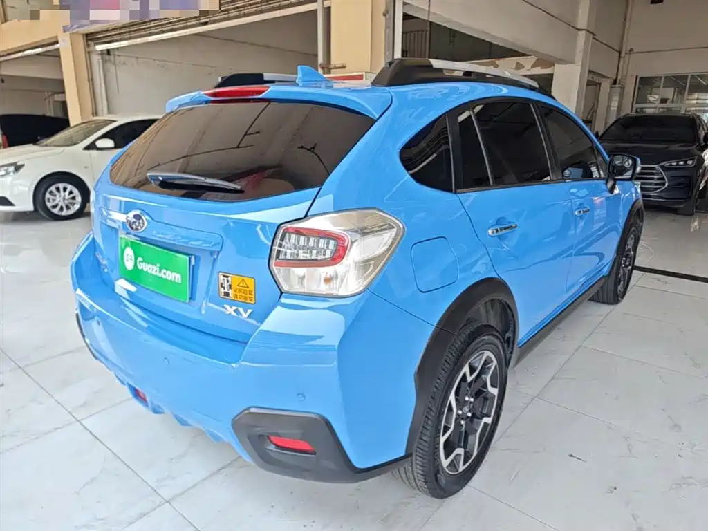 Subaru XV 2016 Model 2.0i Comfort Navigation Edition фото 7
