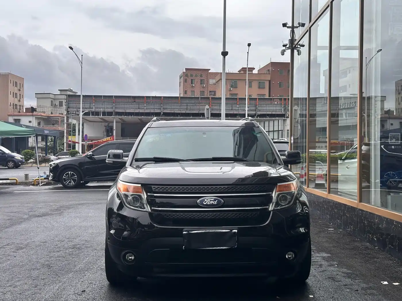 Ford Explorer (Import) 2014 2013 3.5L Premium Edition