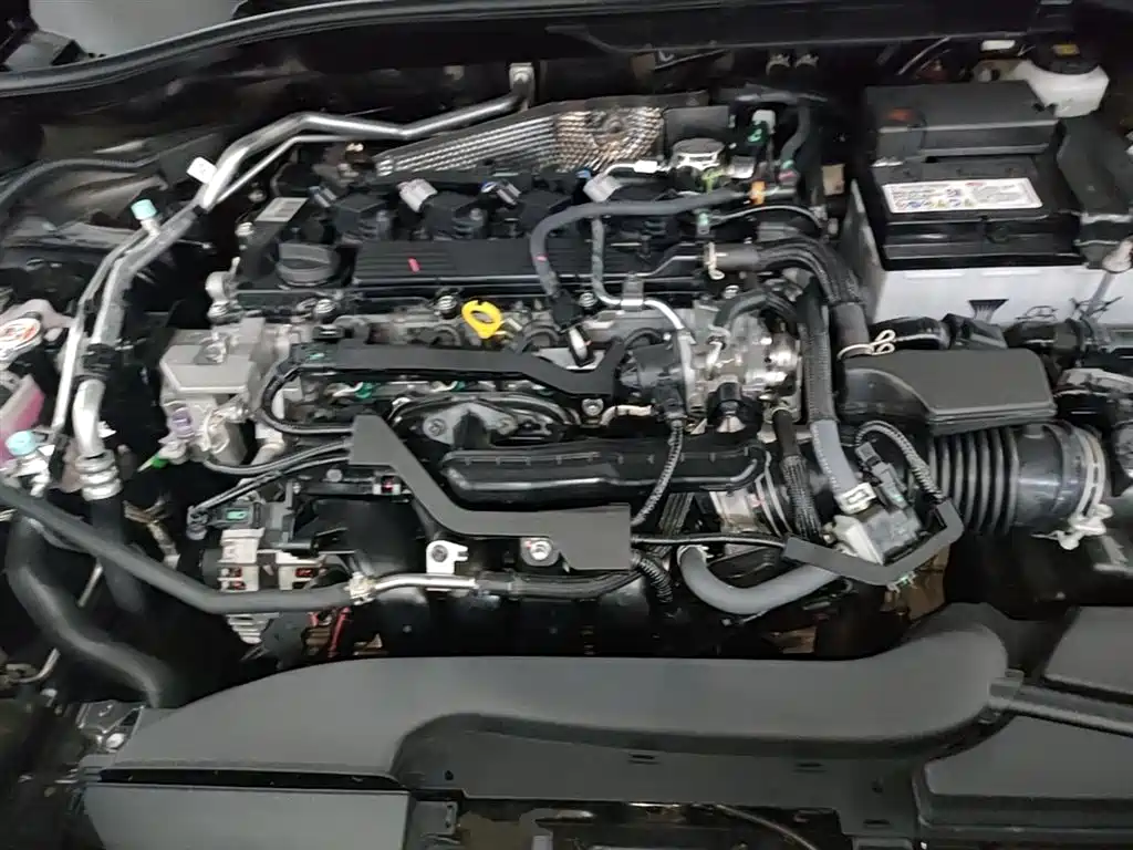 Toyota Frontlander 2024 2.0L CVT Elite Plus Edition фото 20