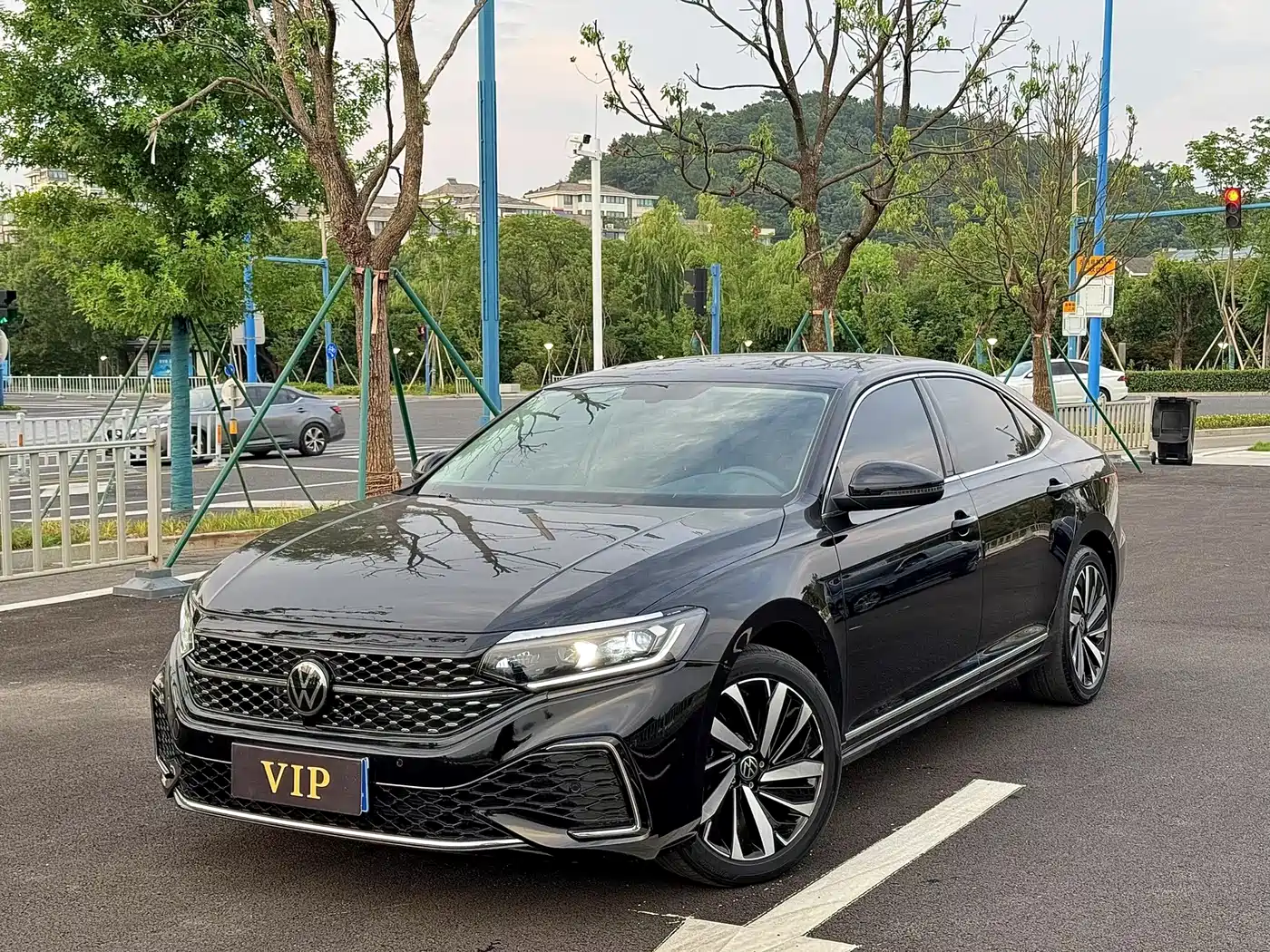 Volkswagen Passat 2023 330TSI Elite Edition