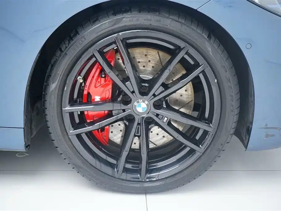BMW 4 Series 2021 425i M Sport Black Night Edition фото 5