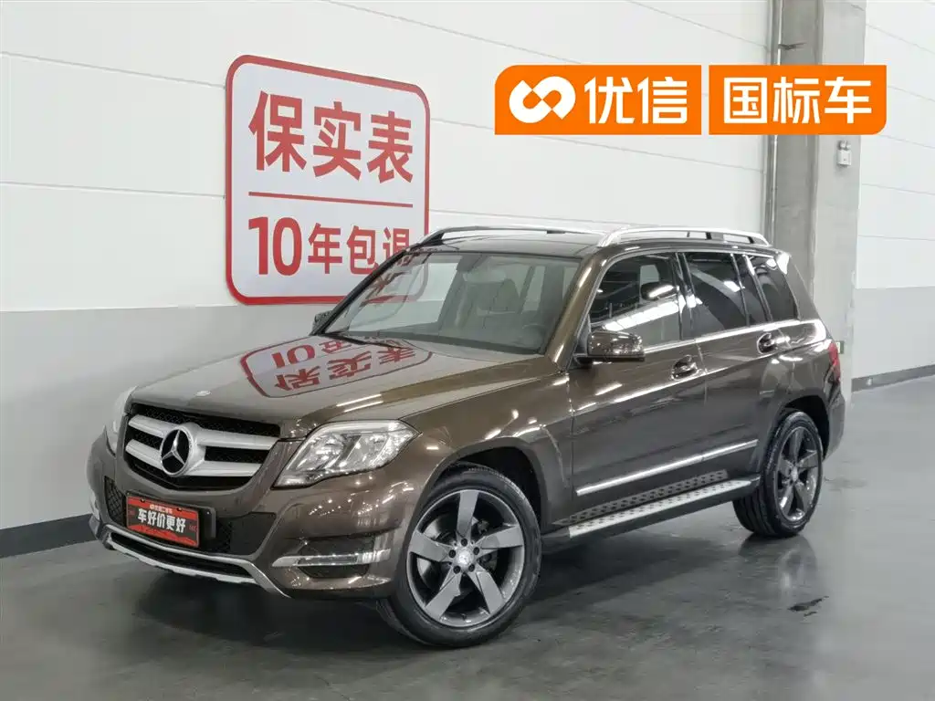 Mercedes-Benz GLK-Class 2013 GLK 300 4MATIC Dynamic Sunroof