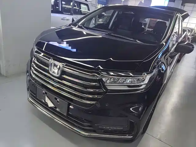 Honda Odyssey 2026 2.0L e:HEV Sharp·Prestige Edition