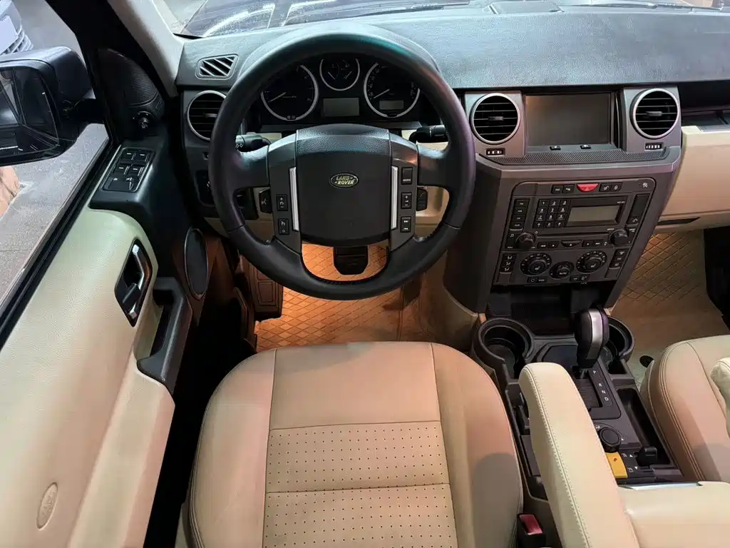 Land Rover Discovery 2007 2005 Model 4.0 SC V6 HSE