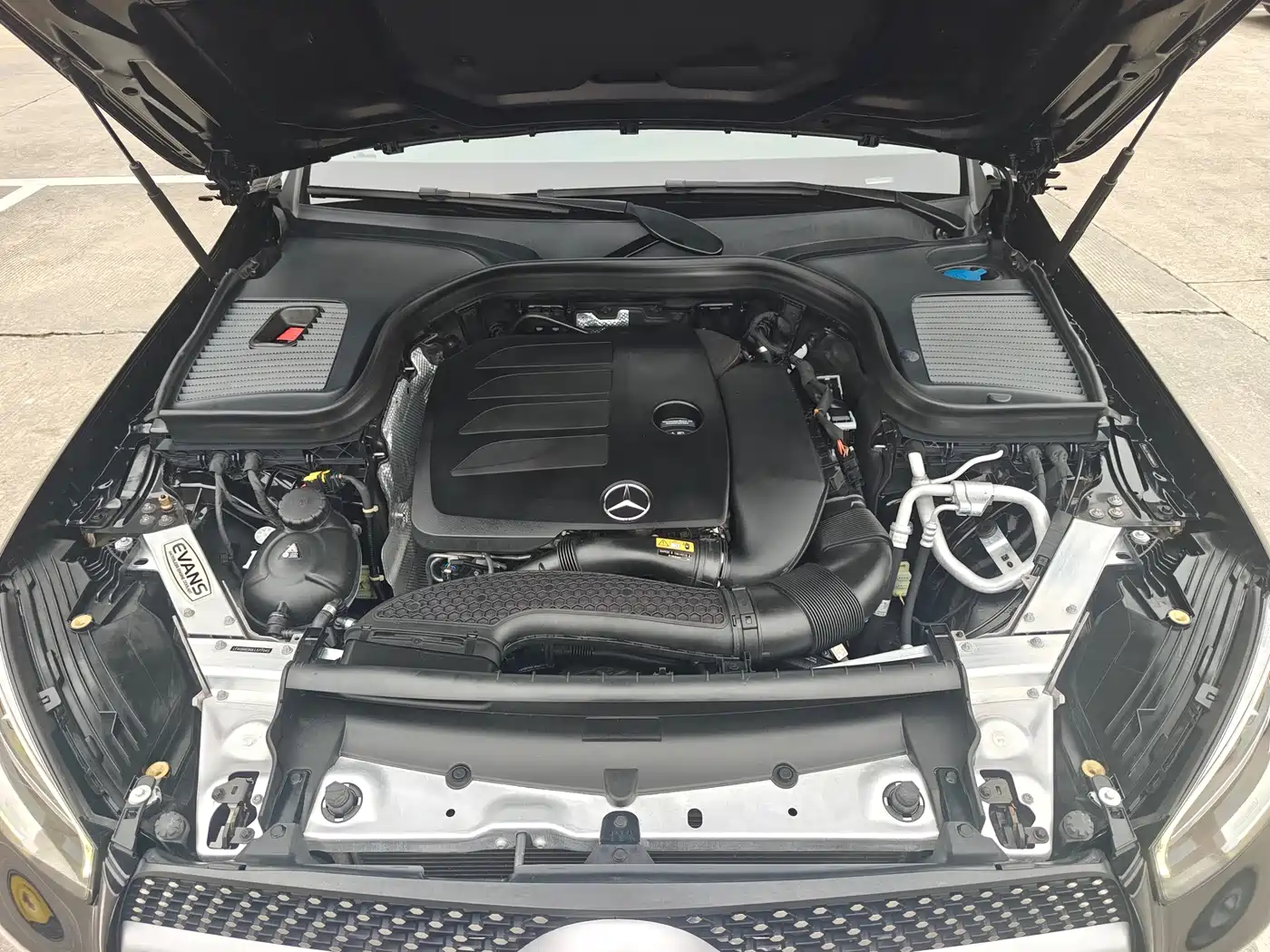 Mercedes-Benz GLC 2020 Facelift GLC 300 L 4MATIC Dynamic фото 26