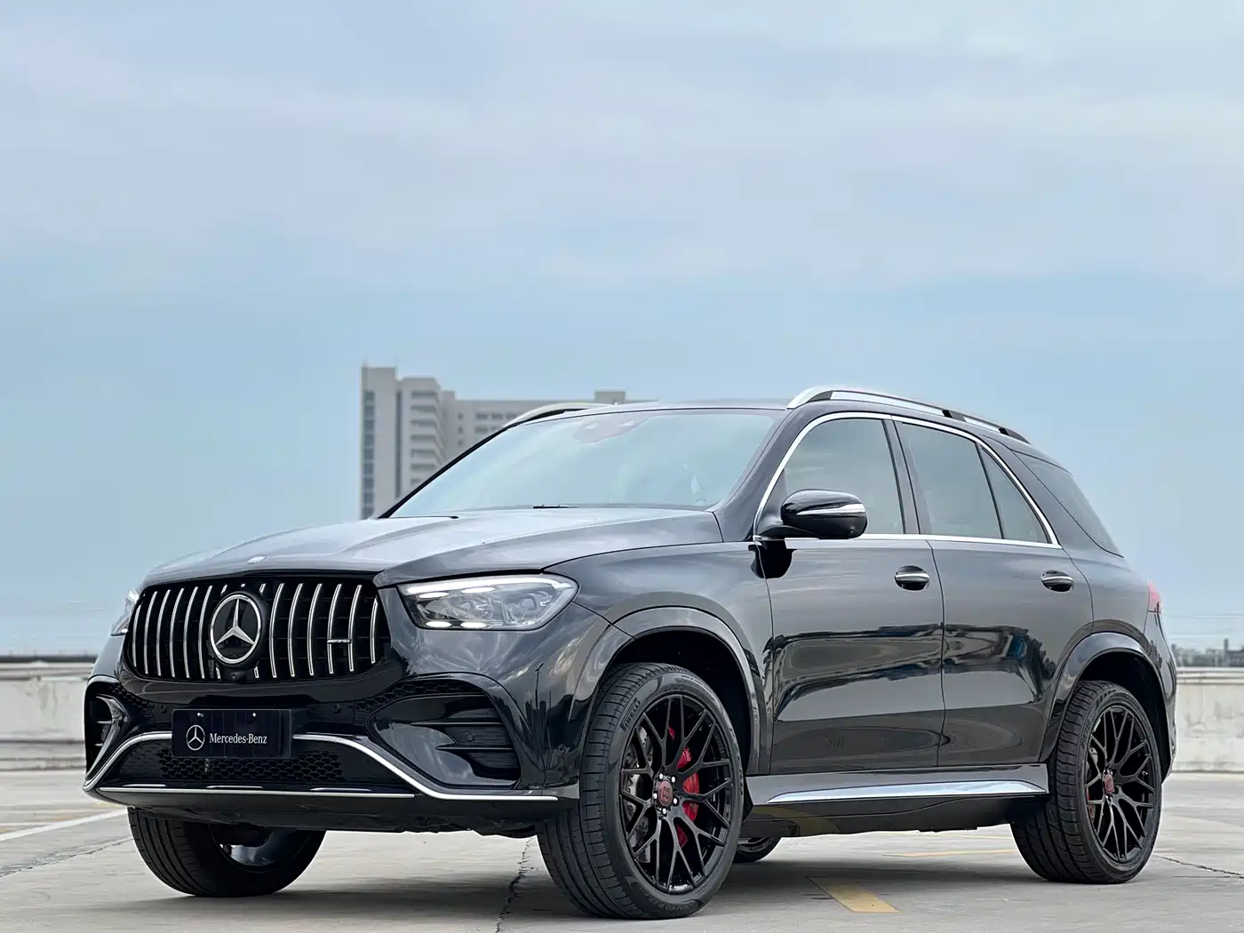 Mercedes-Benz GLE AMG 2024 AMG GLE 53 4MATIC+