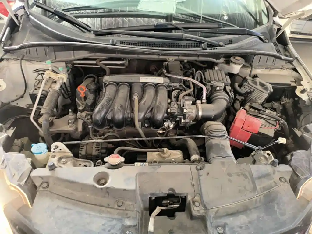 Honda Gienia 2018 2017 1.5L CVT Classic Edition