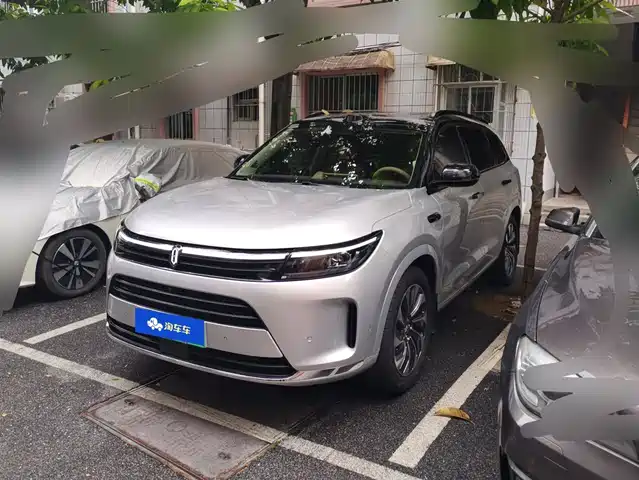 AITO Wenjie AITO M7 2024
