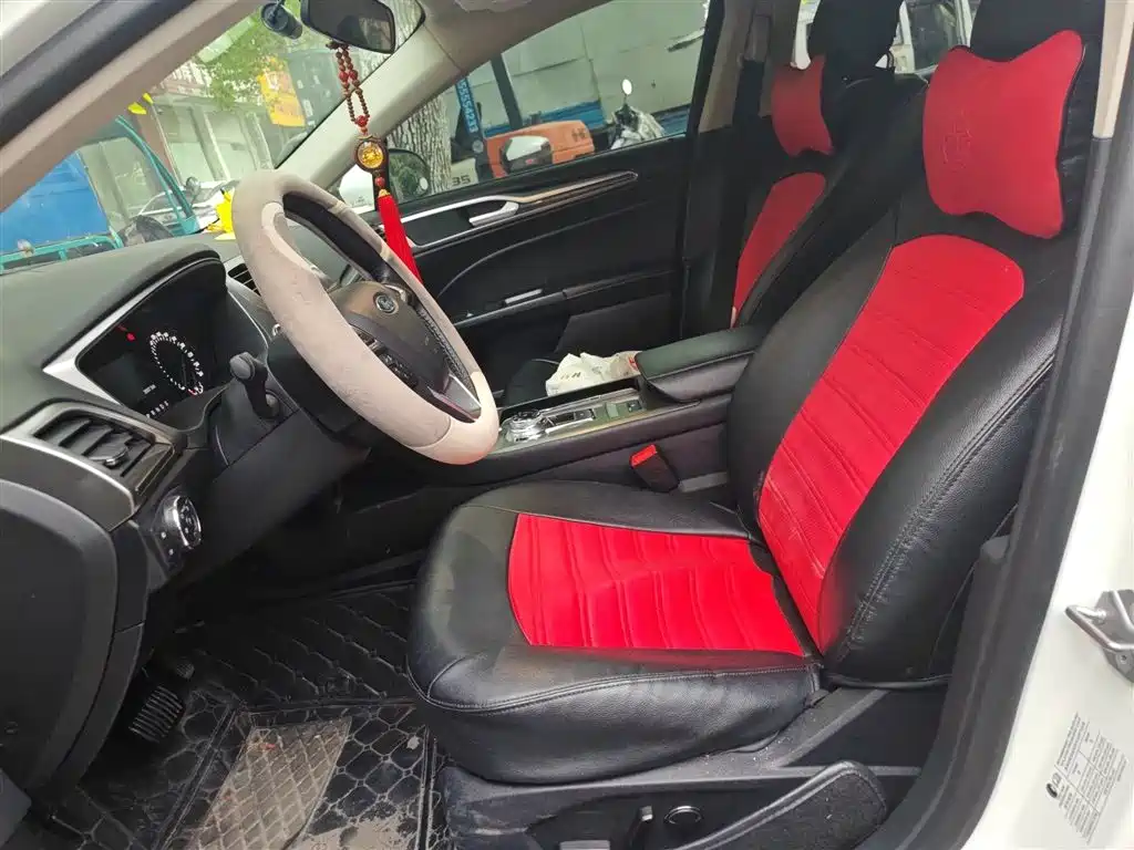 FORD MONDEO