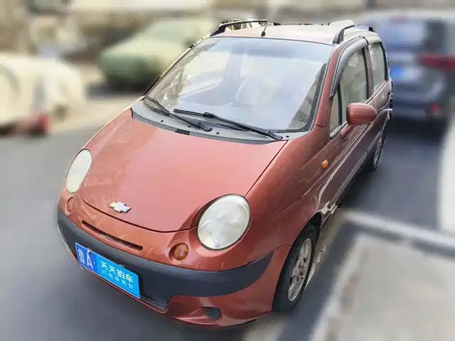  Baojun Lechi 2012 1.0L Manual P-TEC Superior