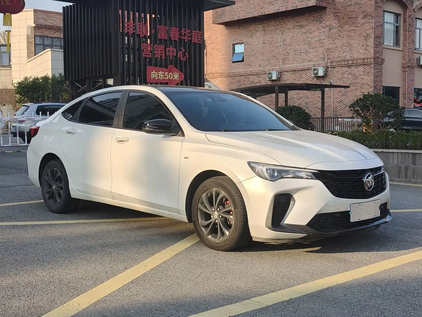 Buick Verano 2023 2023 Pro GS Wind Hunter Edition