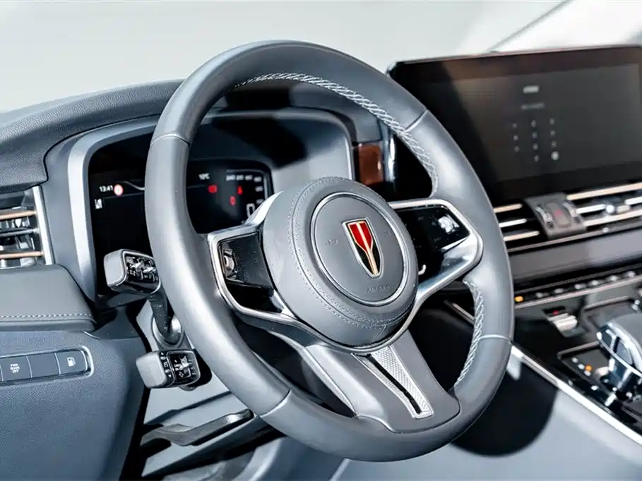 Hongqi HQ9 2024 Model 2.0T Luxury Edition фото 11