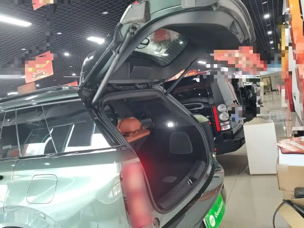 GAC Trumpchi S7 2025 2025 Model 180km Ultra AWD LiDAR Edition