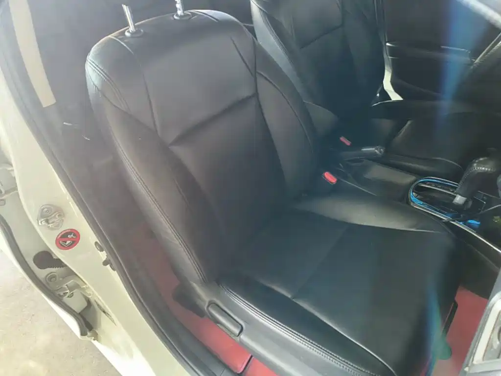 Honda Gienia 2018 2017 1.5L CVT Classic Edition