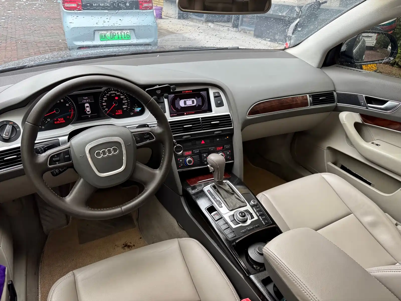 صورة 17 - Audi A6L