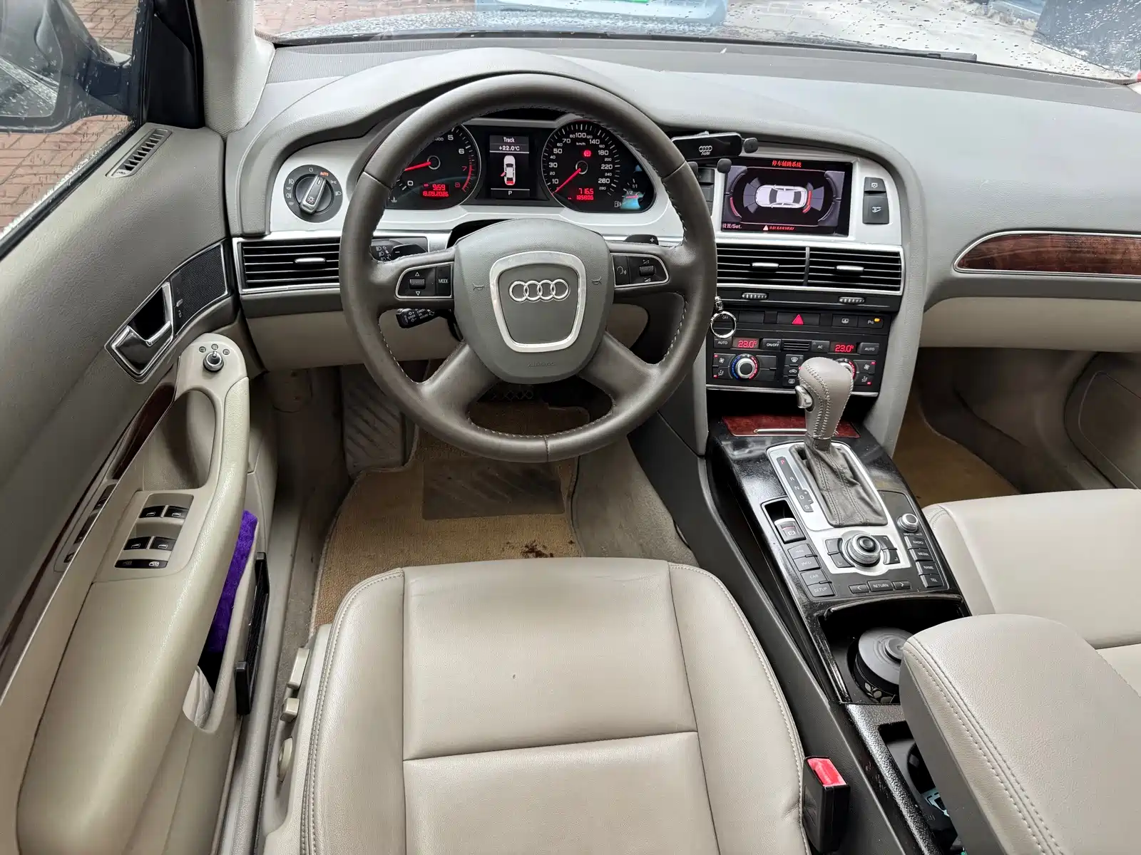 صورة 20 - Audi A6L