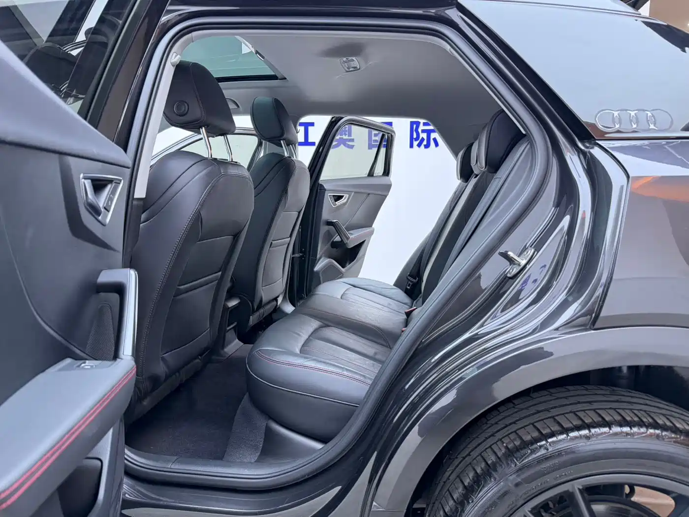 Audi Q2L 2022 35 TFSI Progressive Dynamic фото 14