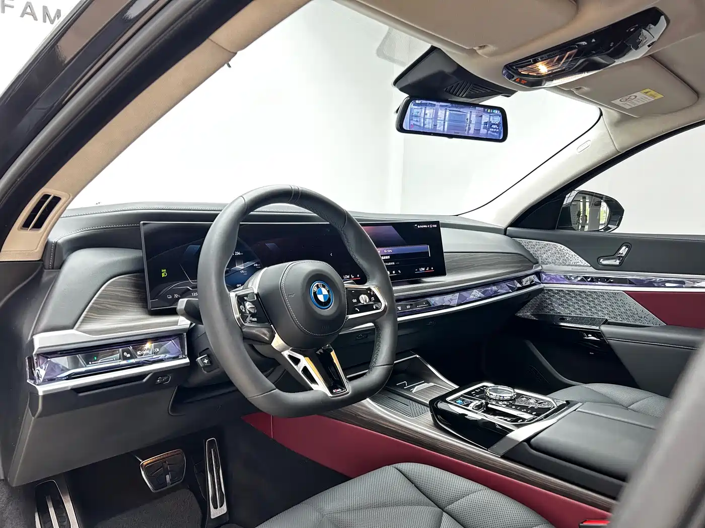 BMW i7 2023 2023 eDrive50L Leading M Sport Package