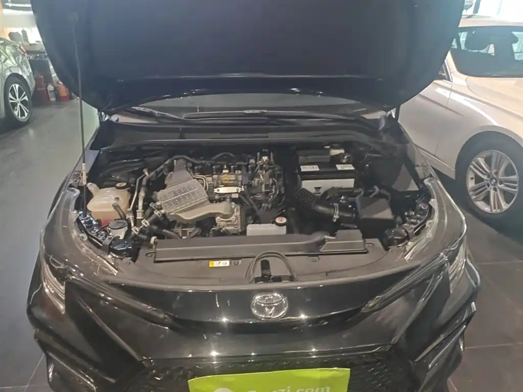 Toyota Levin 2022 185T CVT Sport Edition фото 20