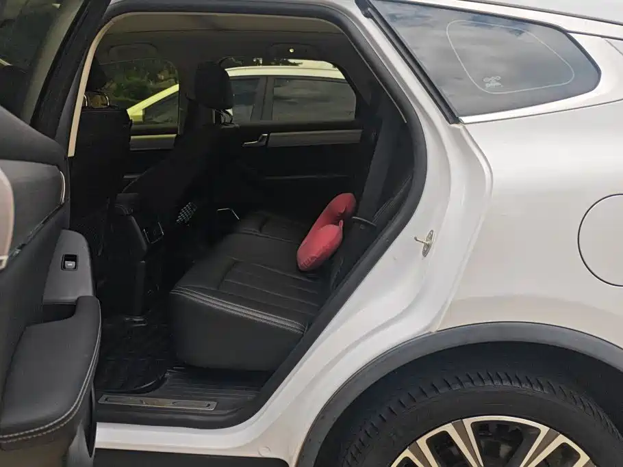 BYD Tang 2019 2019 2.0T Automatic Smart Connect Honor 5-seater China VI