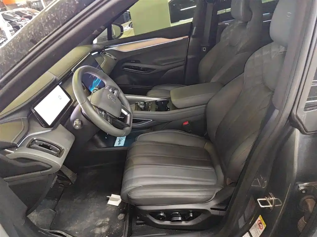 BYD Song L EV 2025 Smart Driving Edition 662km Lidar Excellence фото 15