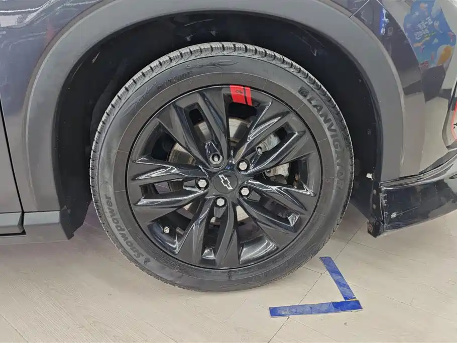 Chevrolet Volando 2020 Mild Hybrid Redline 530T Automatic Premium Edition (5+2 seater) фото 6