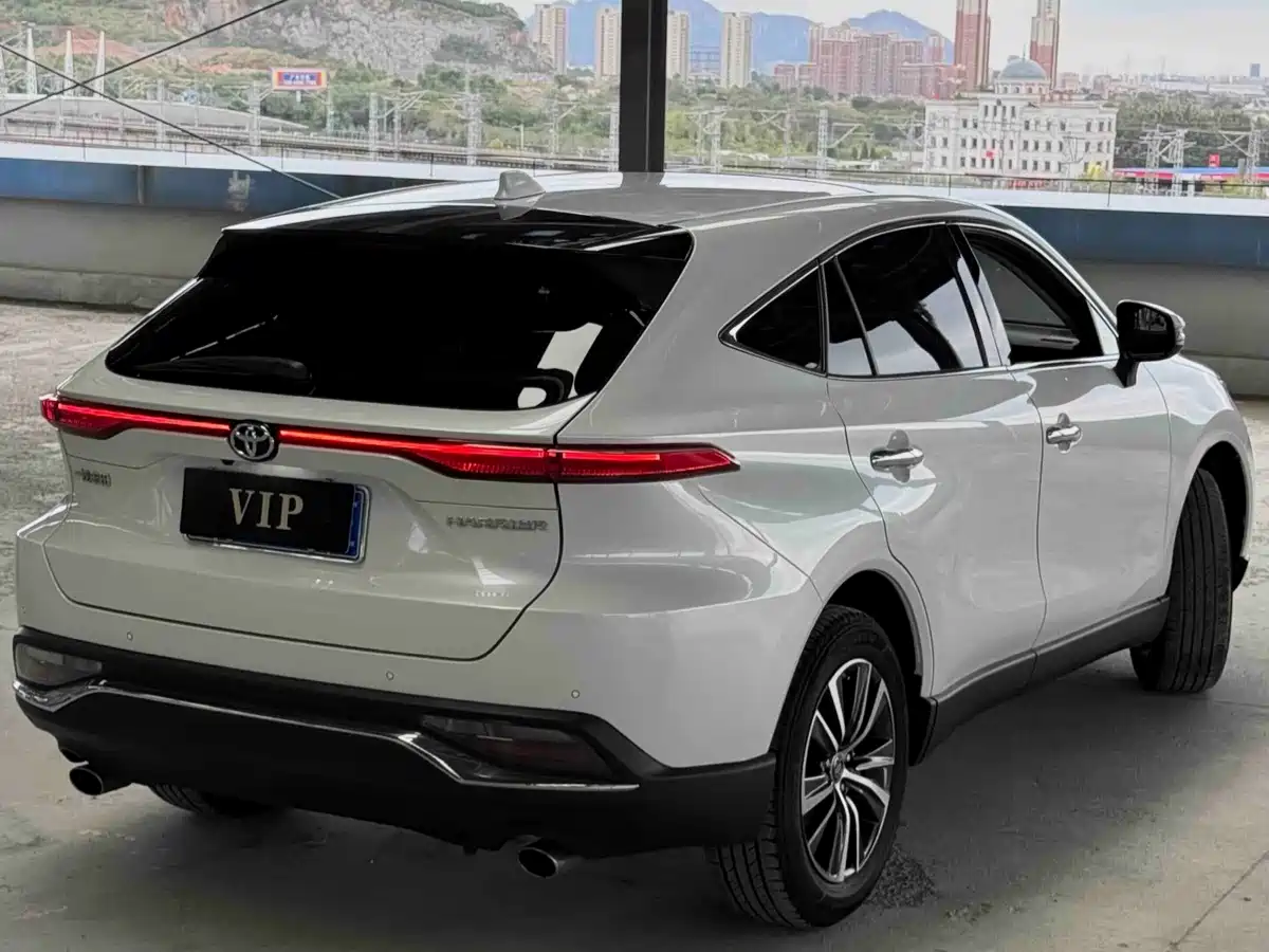 Toyota Lingfang HARRIER 2022 2022 2.0L CVT 2WD Flagship Edition