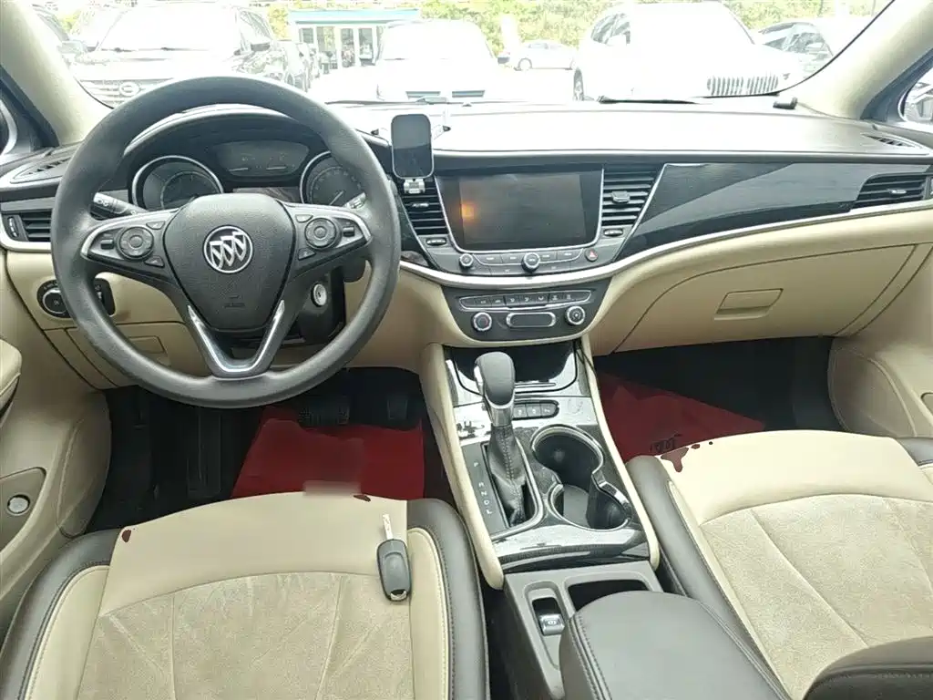 Buick Verano 2017 Sedan 15S Automatic Leading фото 10