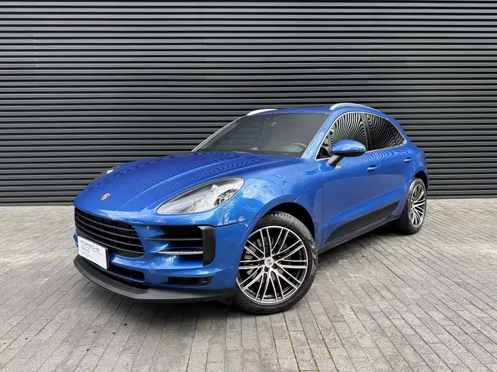 Porsche Macan 2020 Macan 2.0T