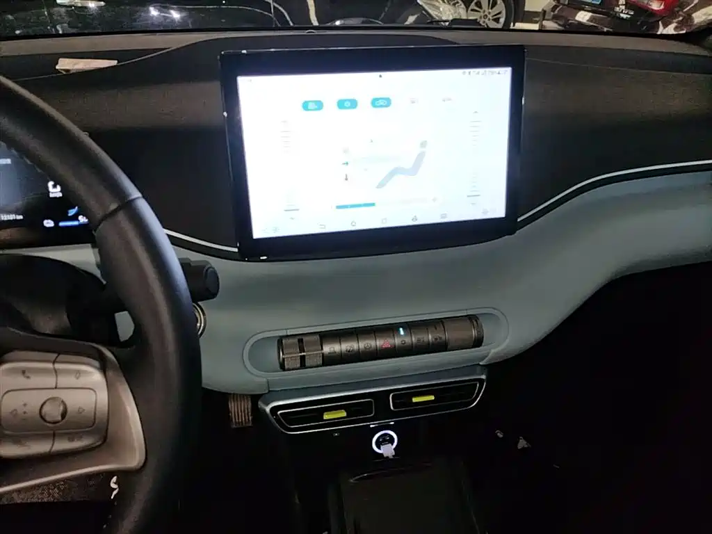 BYD Seagull 2024 Glory Edition 305km Freedom Edition фото 13