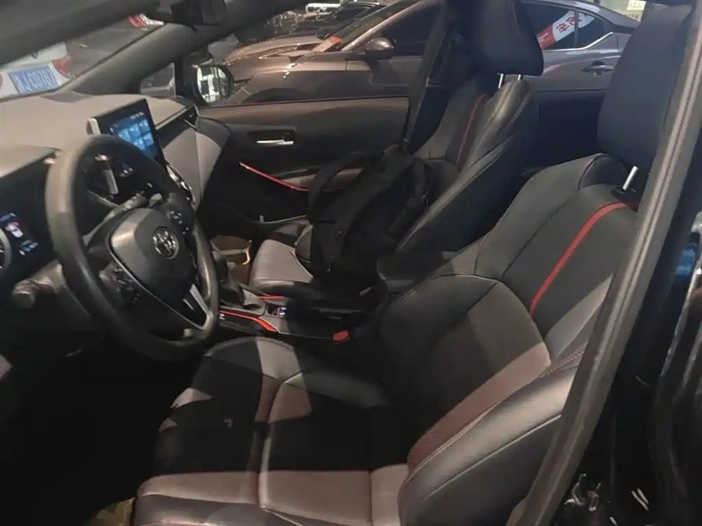 Toyota Levin 2022 185T CVT Sport Edition фото 15