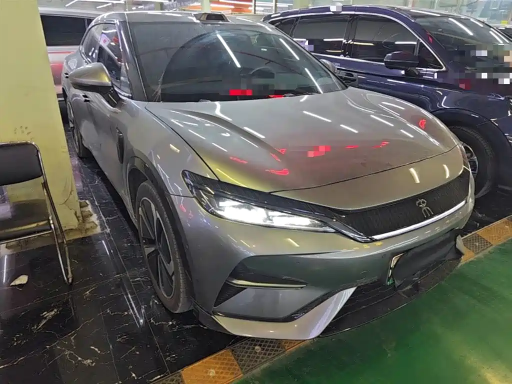 BYD Song L EV 2025 Smart Driving Edition 662km Lidar Excellence фото 4