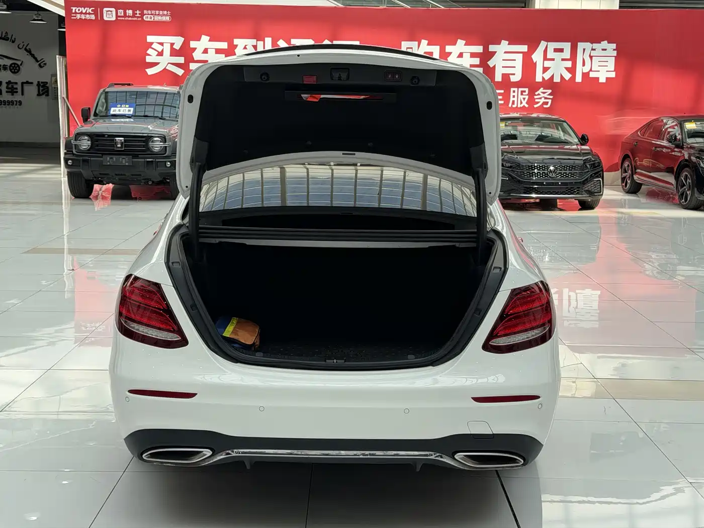 Mercedes-Benz E-Class 2020 Facelift E 300 L Sport Exclusive фото 17