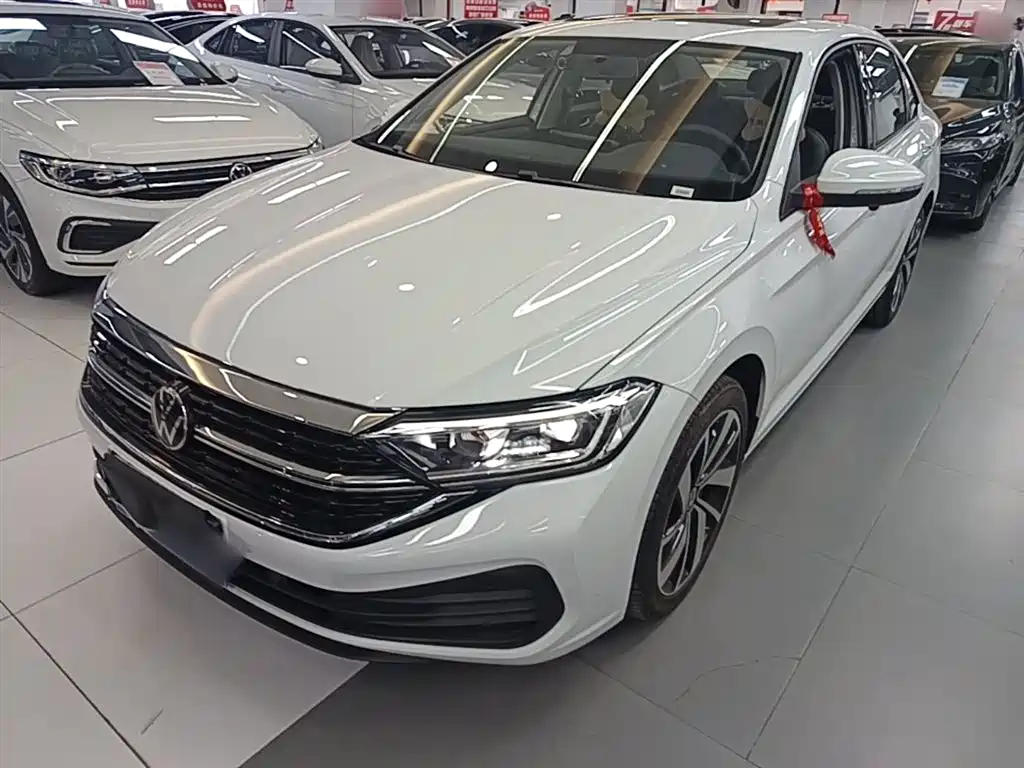 Volkswagen Sagitar 2026 Model 30 Million Special Selection 300TSI DSG Surpass Edition фото 2