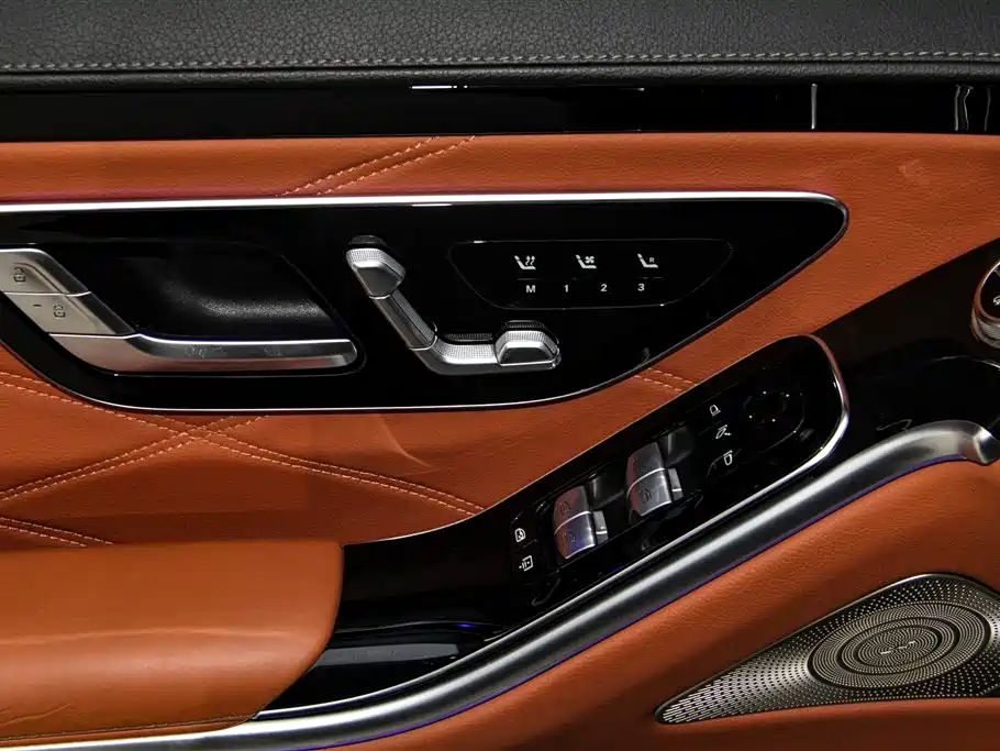 Mercedes-Benz Maybach S-Class 2021 S 480 4MATIC фото 22