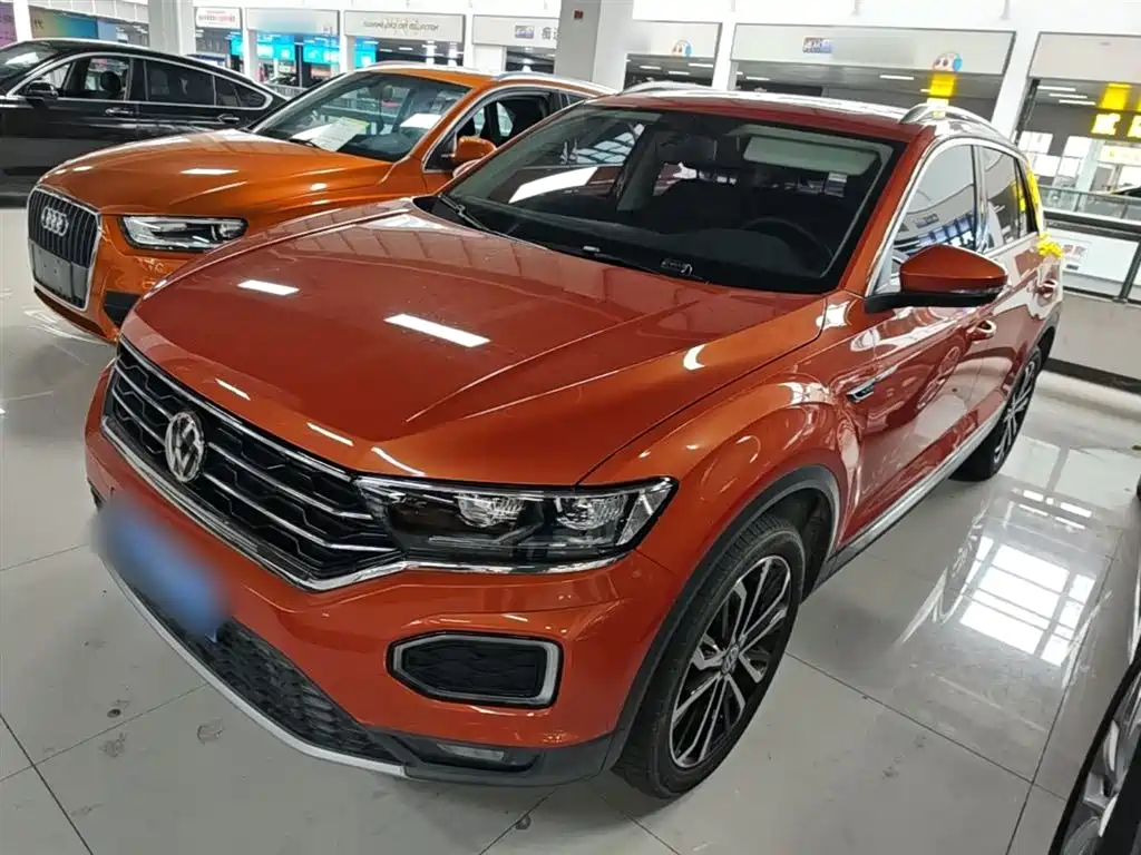 Volkswagen T-ROC 2020 280TSI DSG 2WD Comfort