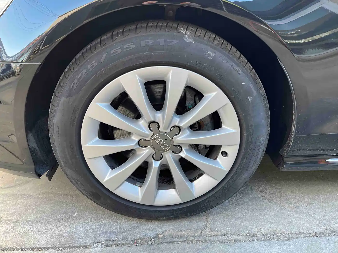 Audi A6L 2016 30 FSI Comfort фото 25