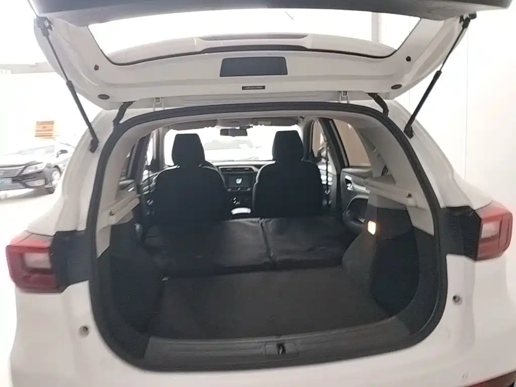 MG ZS 2018 2018 1.5L Manual Comfort China V