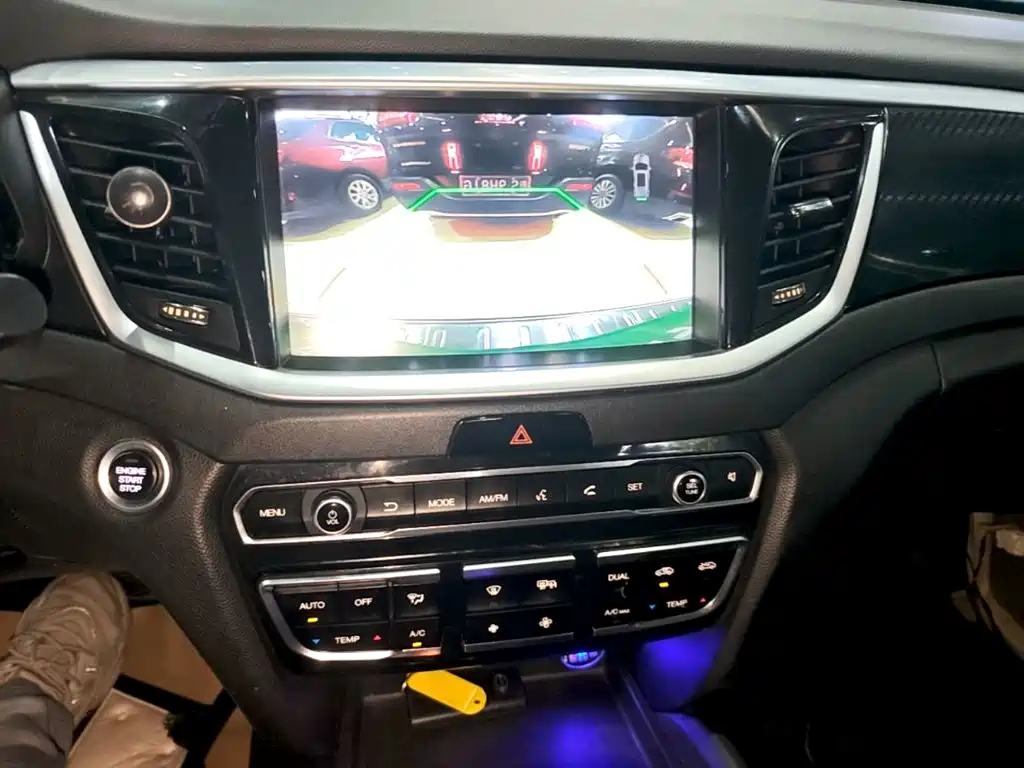 GAC Trumpchi Trumpchi GS7 2018 2017 280T 2WD Luxury